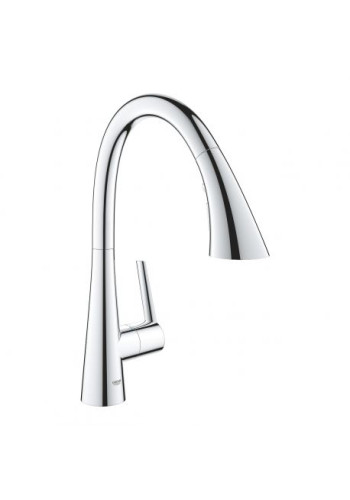 Змішувач для кухні з висувним виливом Grohe Zedra 32294002 Змішувач для кухні з висувним виливом Grohe Zedra 32294002