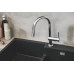 Змішувач для кухні з висувним виливом Grohe Minta 32321002