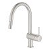 Змішувач для кухні з висувним виливом Grohe Minta 32321DC2