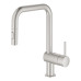 Змішувач для кухні з висувним виливом Grohe Minta 32322DC2