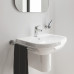 Змішувач для раковини S-розміру Grohe Eurosmart New 32467003