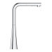 Змішувач для кухні з висувним виливом Grohe Zedra 32553002