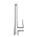 Змішувач для кухні з висувним виливом Grohe Zedra 32553002