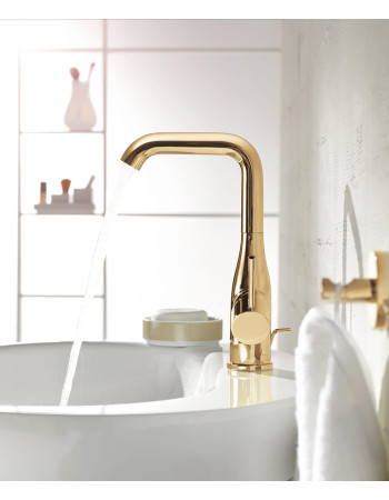 Змішувач для раковини L-розміру Grohe Essence New 32628GL1