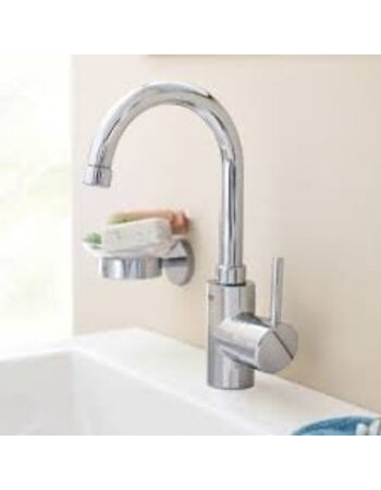 Змішувач для раковини L-розміру Grohe Concetto New 32629002