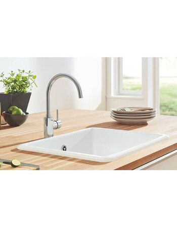 Змішувач для кухні Grohe Concetto New 32661003