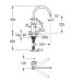 Змішувач для кухні Grohe Concetto New 32661DC3