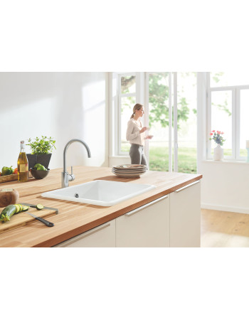 Змішувач для кухні Grohe Concetto New 32661DC3