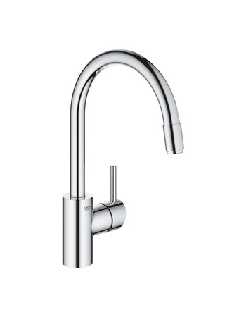 Змішувач для кухні з висувним виливом Grohe Concetto New 32663003