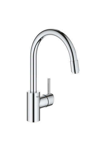 Змішувач для кухні з висувним виливом Grohe Concetto New 32663003 Змішувач для кухні з висувним виливом Grohe Concetto New 32663003