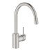 Змішувач для кухні з висувним виливом Grohe Concetto New 32663DC3
