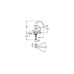Змішувач для кухні Grohe Feel 32670DC2