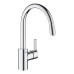 Змішувач для кухні з висувним виливом Grohe Feel 32671002