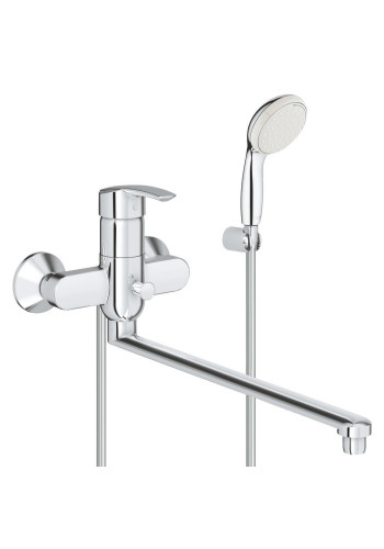 Змішувач для ванни з довгим виливом і душем Grohe Multiform 3270800A Змішувач для ванни з довгим виливом і душем Grohe Multiform 3270800A