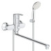 Змішувач для ванни з довгим виливом і душем Grohe Multiform 3270800A