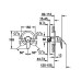 Змішувач для душу Grohe Euroeco New 32742000