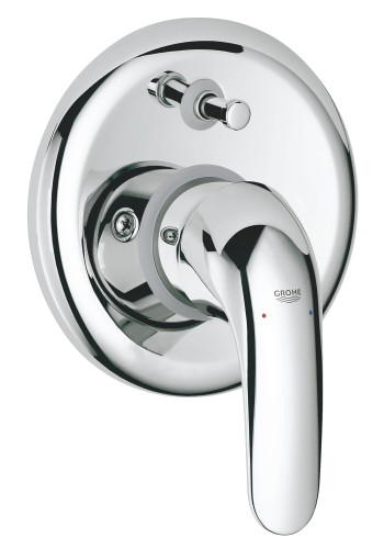 Змішувач для ванни Grohe Euroeco New 32747000 Змішувач для ванни Grohe Euroeco New 32747000