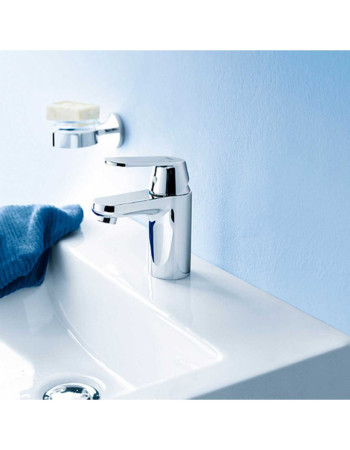 Змішувач для раковини S-розміру Grohe Eurosmart Cosmopolitan 32825000