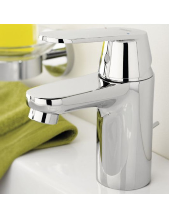 Змішувач для раковини S-розміру Grohe Eurosmart Cosmopolitan 3282500E