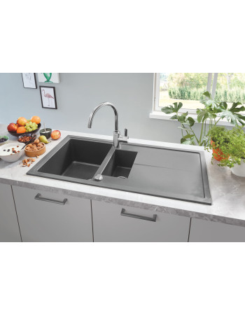 Змішувач для кухні Grohe Eurosmart Cosmopolitan 32843002