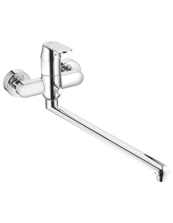 Змішувач для ванни з довгим виливом Grohe Eurosmart Cosmopolitan 32847000