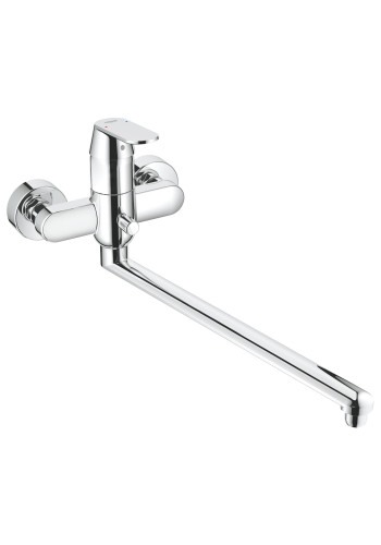 Змішувач для ванни з довгим виливом Grohe Eurosmart Cosmopolitan 32847000 Змішувач для ванни з довгим виливом Grohe Eurosmart Cosmopolitan 32847000