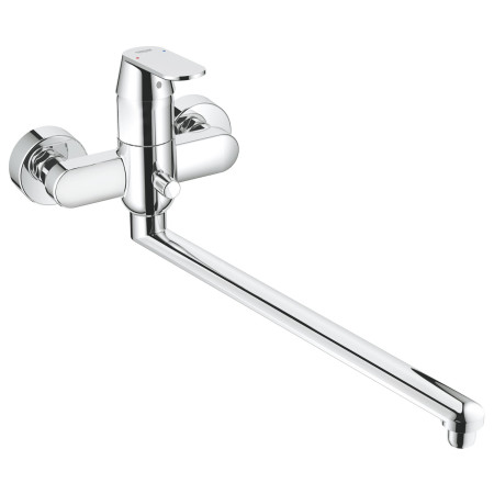 Змішувач для ванни з довгим виливом Grohe Eurosmart Cosmopolitan 32847000
