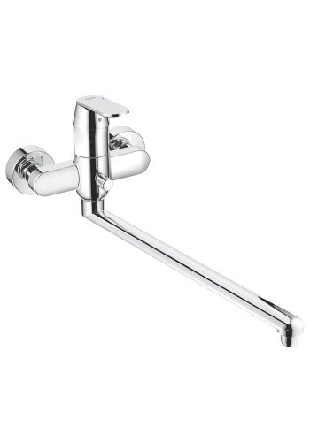 Змішувач для ванни з довгим виливом Grohe Eurosmart Cosmopolitan 32847000 Змішувач для ванни з довгим виливом Grohe Eurosmart Cosmopolitan 32847000