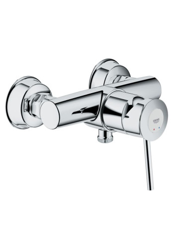 Змішувач для душу Grohe BauClassic 32867000 Змішувач для душу Grohe BauClassic 32867000