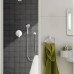 Змішувач прихованого монтажу на 2 споживача Grohe Eurosmart Cosmopolitan 32879000