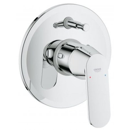 Змішувач прихованого монтажу на 2 споживача Grohe Eurosmart Cosmopolitan 32879000