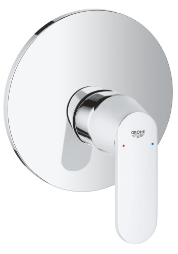Змішувач прихованого монтажу для 1 споживача Grohe Eurosmart Cosmopolitan 32880000 Змішувач прихованого монтажу для 1 споживача Grohe Eurosmart Cosmopolitan 32880000