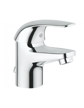 Змішувач для раковини S-розміру Grohe Euroeco New 32881000