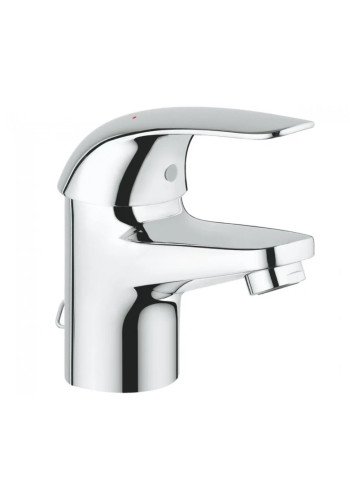 Змішувач для раковини S-розміру Grohe Euroeco New 32881000 Змішувач для раковини S-розміру Grohe Euroeco New 32881000