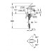 Змішувач для біде Grohe Euroeco New 32882000
