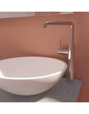 Змішувач на стільницю для раковини XL-розміру Grohe Essence New 32901001