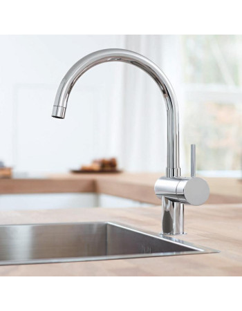 Змішувач для кухні Grohe Minta 32917000