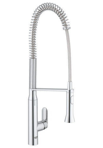 Змішувач для кухні з гнучким виливом Grohe K7 32950000 Змішувач для кухні з гнучким виливом Grohe K7 32950000