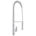 Змішувач для кухні з гнучким виливом Grohe K7 32950000