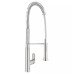 Змішувач для кухні з гнучким виливом Grohe K7 32950DC0