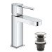 Змішувач для раковини S-розміру Grohe Plus 33163003
