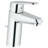 Змішувач для раковини S-розміру Grohe Eurodisc Cosmopolitan 3319020E