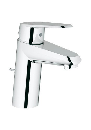Змішувач для раковини S-розміру Grohe Eurodisc Cosmopolitan 3319020E Змішувач для раковини S-розміру Grohe Eurodisc Cosmopolitan 3319020E