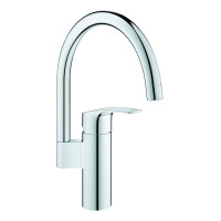 Змішувач для кухні Grohe Eurosmart New 33202003