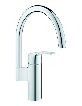 Змішувач для кухні Grohe Eurosmart New 33202003