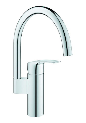 Змішувач для кухні Grohe Eurosmart New 33202003 Змішувач для кухні Grohe Eurosmart New 33202003