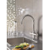 Змішувач для кухні з підключенням до фільтру Grohe Blue Pure 33251000