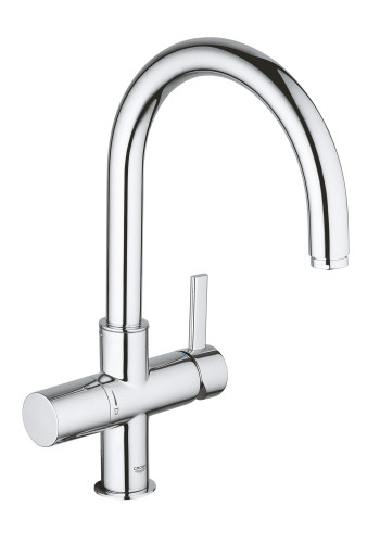 Змішувач для кухні з підключенням до фільтру Grohe Blue Pure 33251000