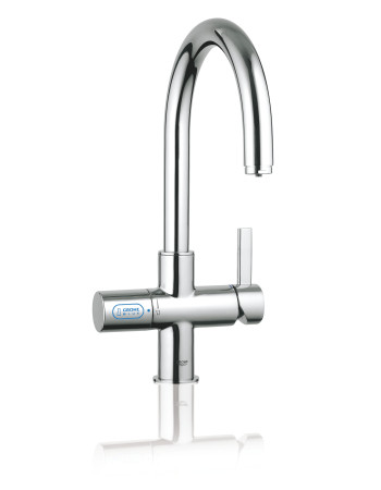 Змішувач для кухні з підключенням до фільтру Grohe Blue Pure 33251000