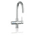Змішувач для кухні з підключенням до фільтру Grohe Blue Pure 33251000